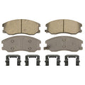 Wagner Premium Thermoquiet Brake Pad QC1264