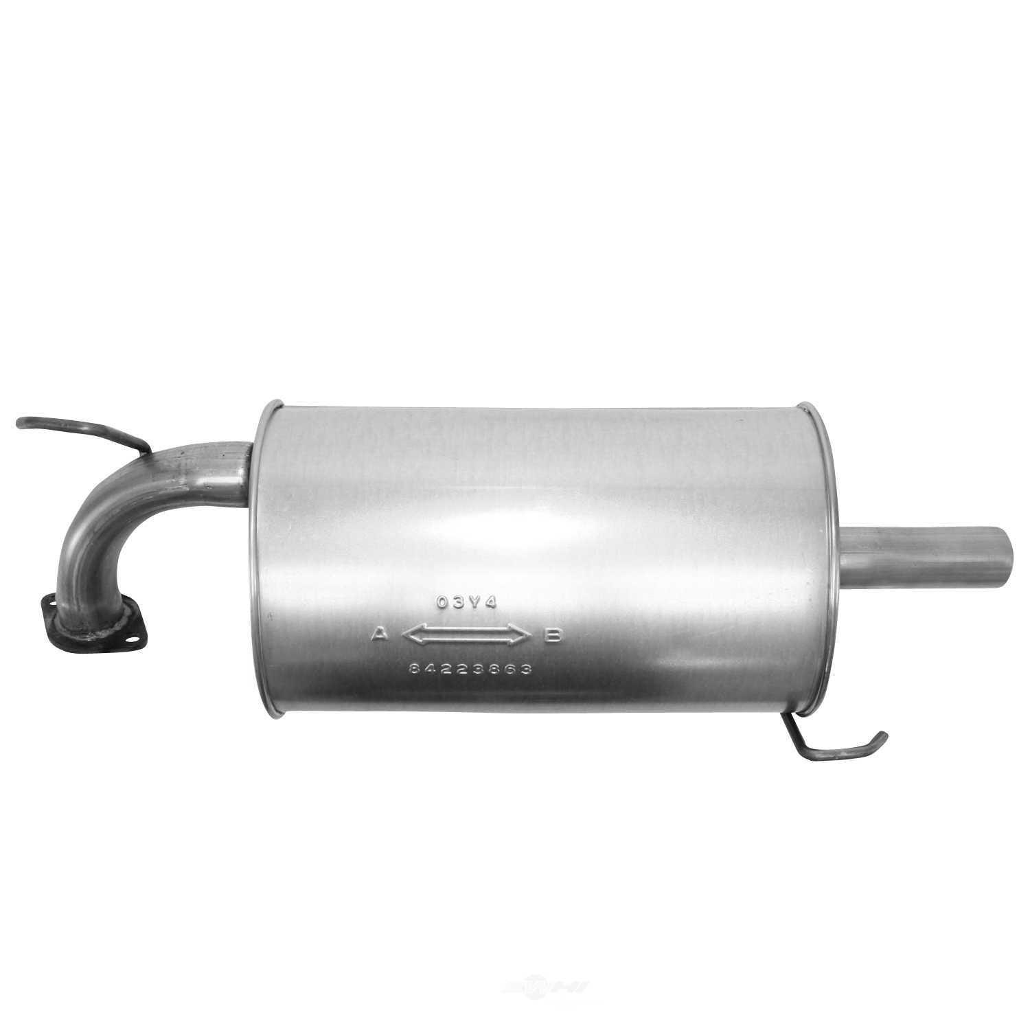 Muffler  AP Exhaust  700392