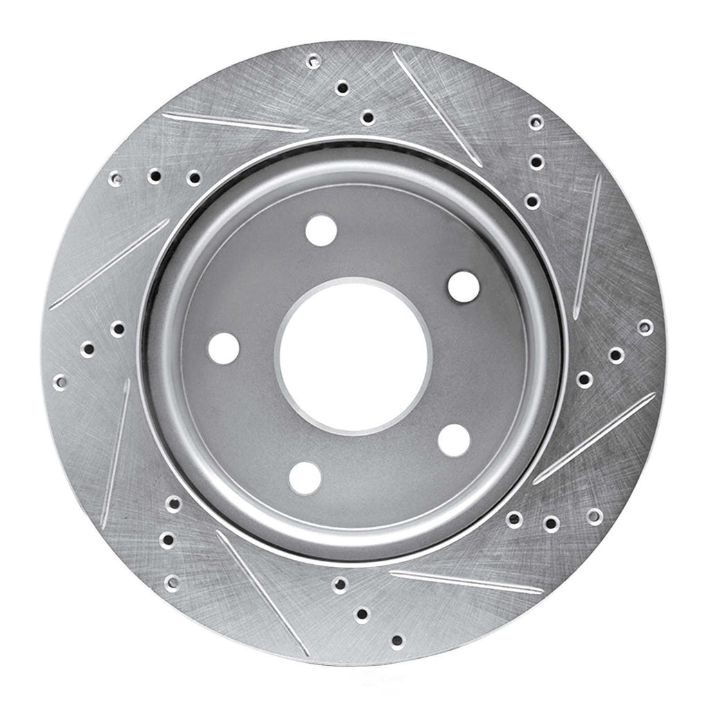 Frt Disc Brake Rotor  DFC  631-40105L