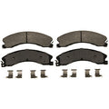 WAGNER Severe Duty Brake Pad SX1411