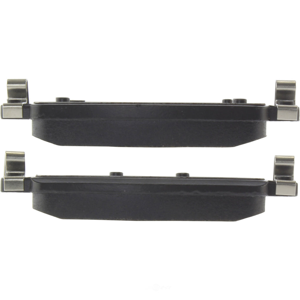 Rr Super Prem Ceramic Brake Pads  Centric Parts  105.18740