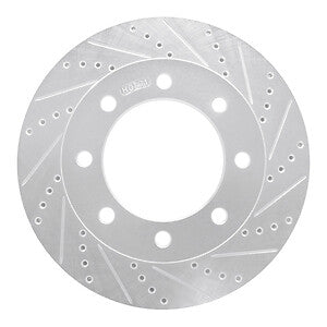 Frt Disc Brake Rotor  DFC  631-54196R
