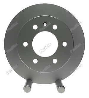 PROMAX Premium Geo-Coated Brake Rotor 20-53048