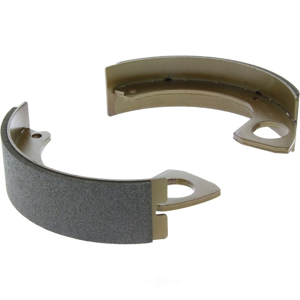 Rr Parking Brake Shoes  Centric Parts  111.10090