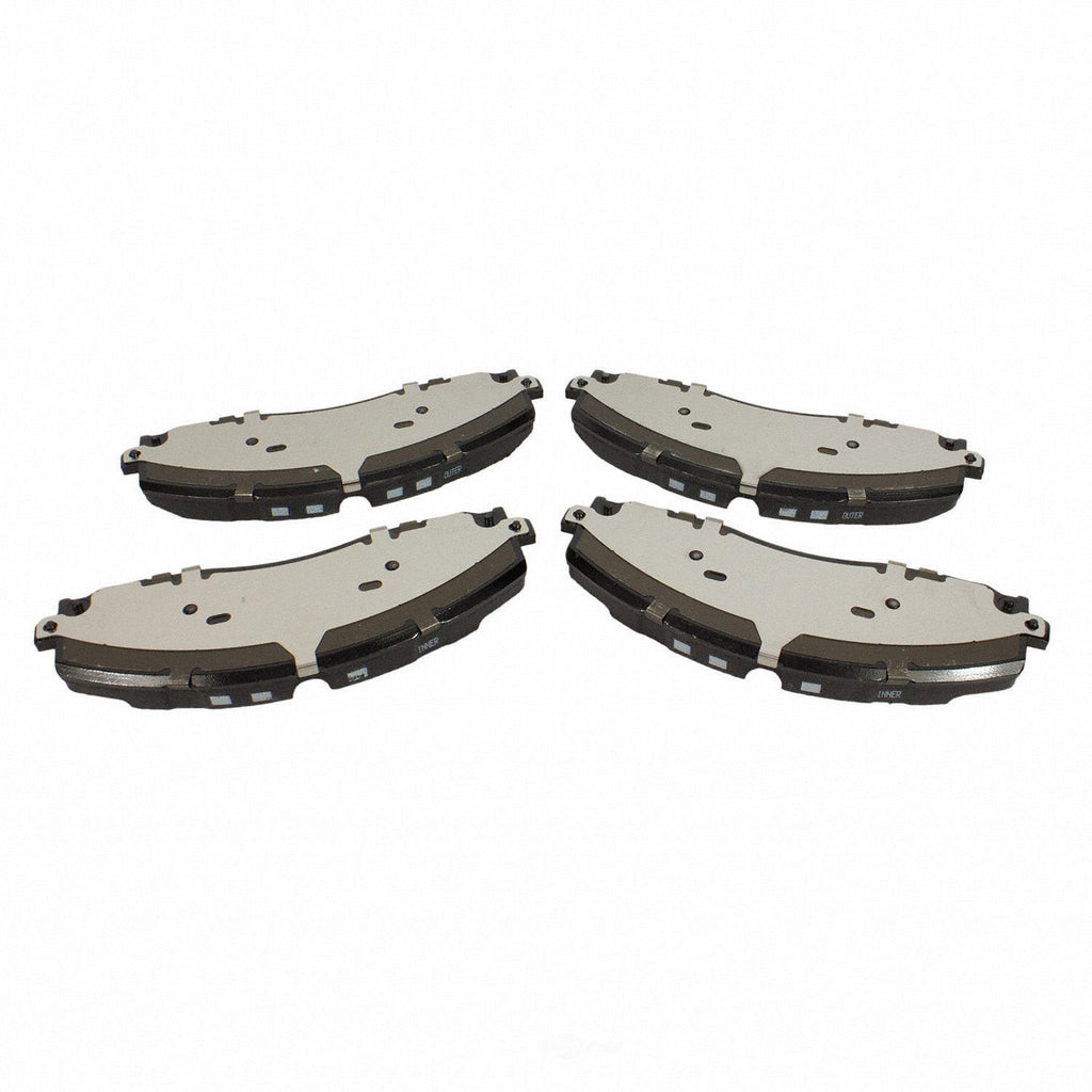 Frt Disc Brake Pads  Motorcraft  BRF1564