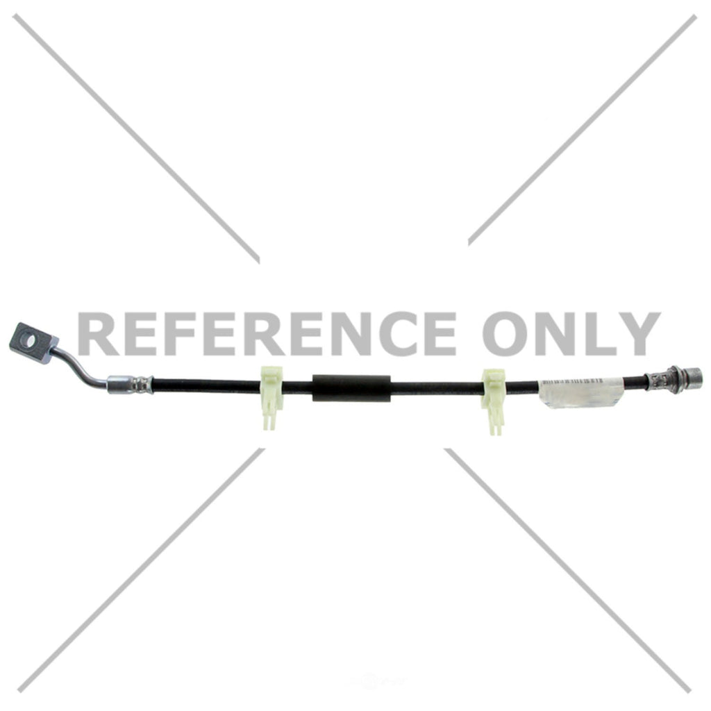 Frt Brake Hose  Centric Parts  150.58034