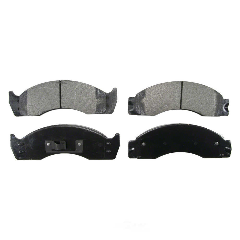 Brake Pad Set  Wagner  SX411