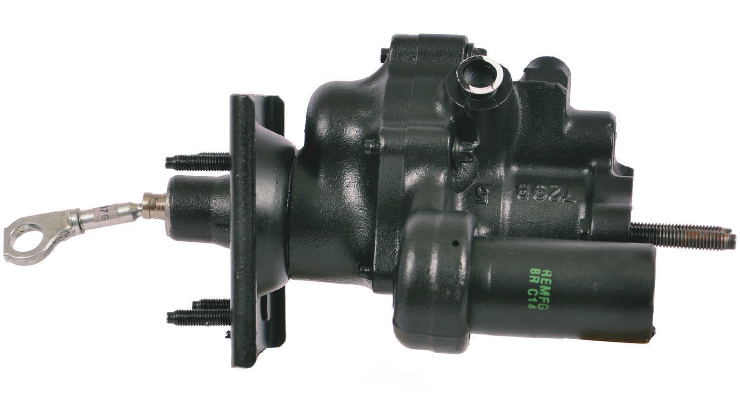 Reman Pwr Brake Booster w/o Mas Cyl.  Cardone Industries  52-7376