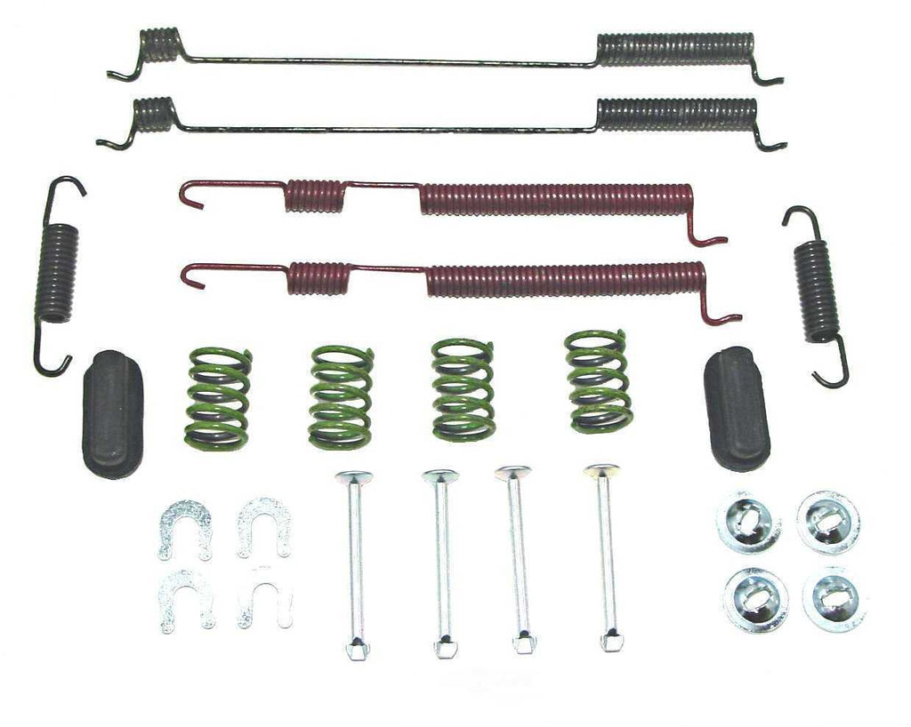 Rr Drum Hwd Kit  Better Brake Parts  7317K