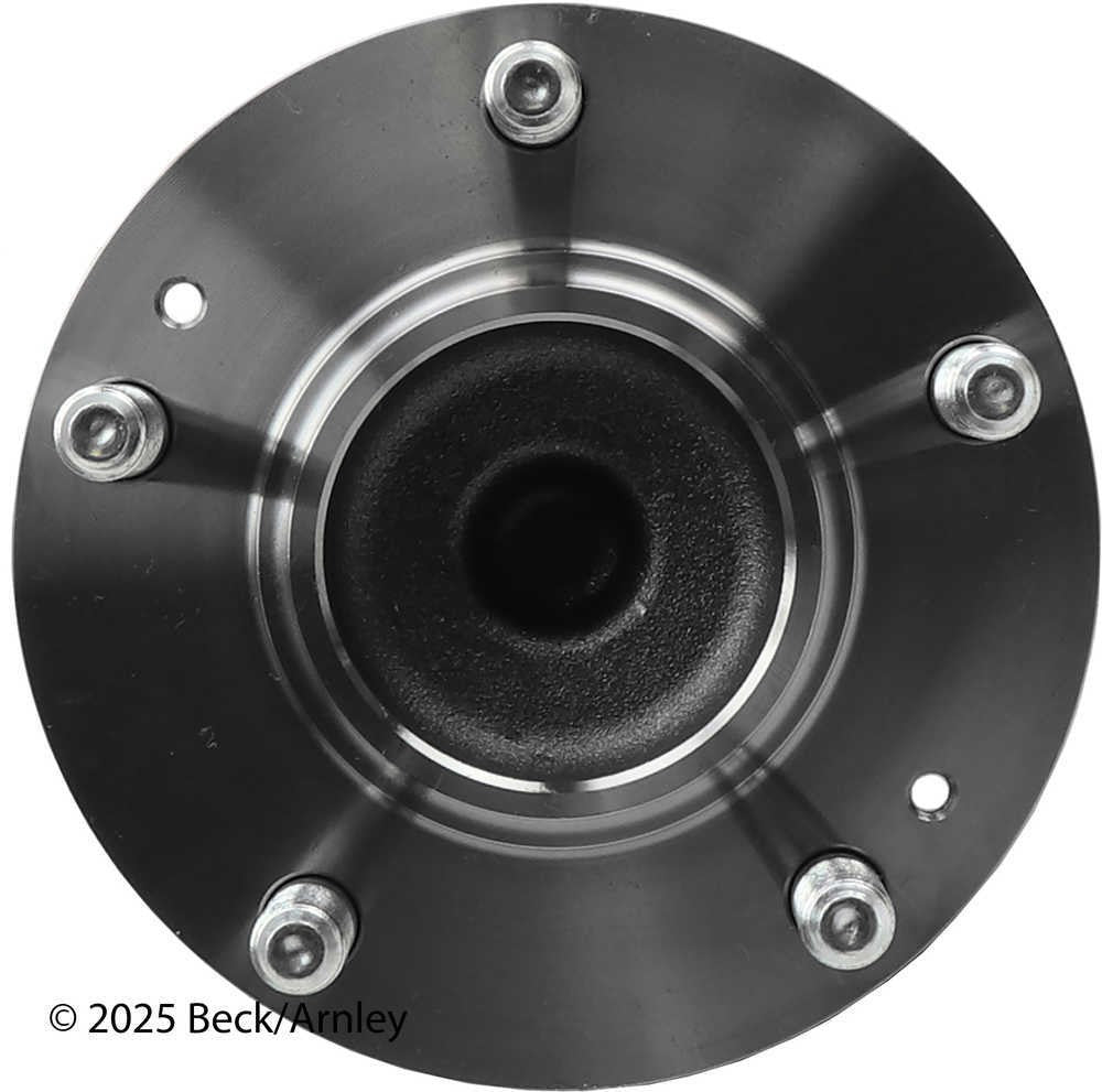 Rr Hub Assy  Beck/Arnley  051-6380