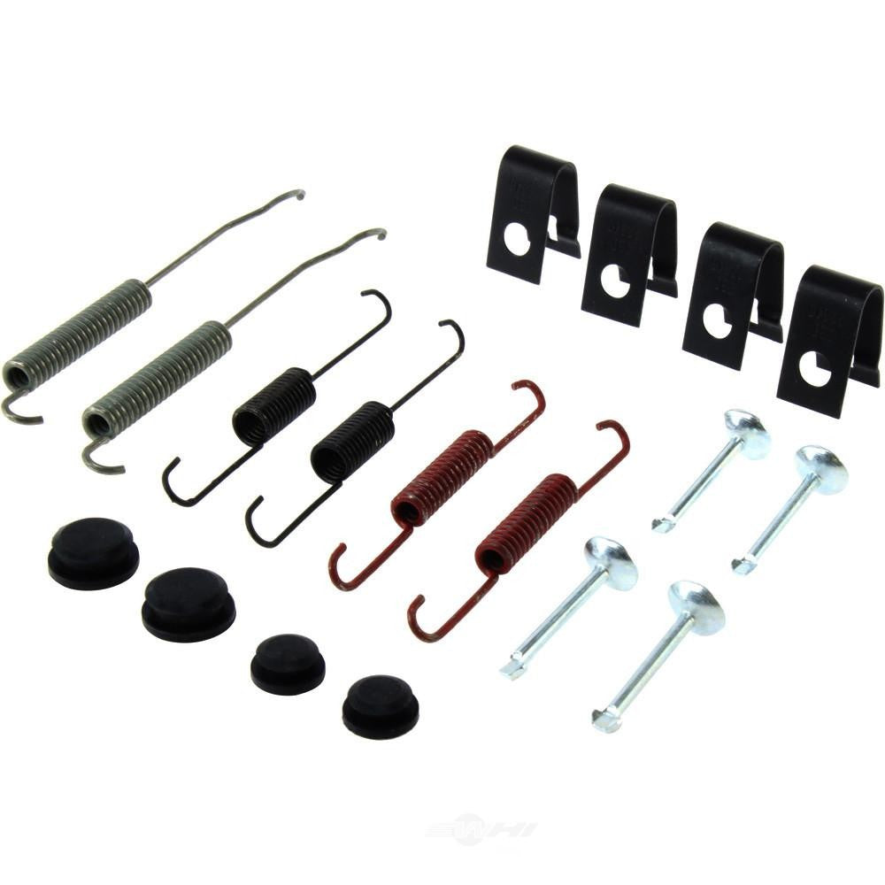 Rr Drum Hwd Kit  Centric Parts  118.61040