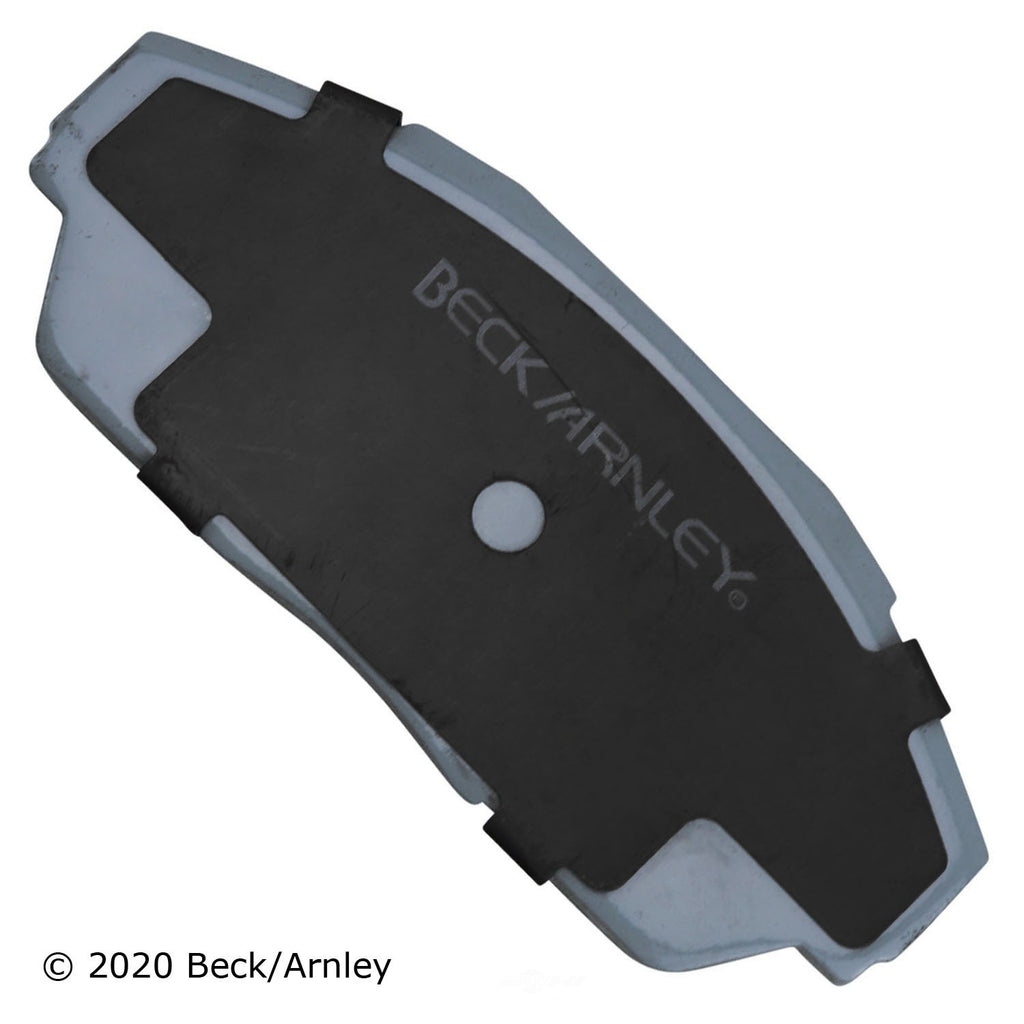 Frt Prem Brake Pads  Beck/Arnley  085-1322