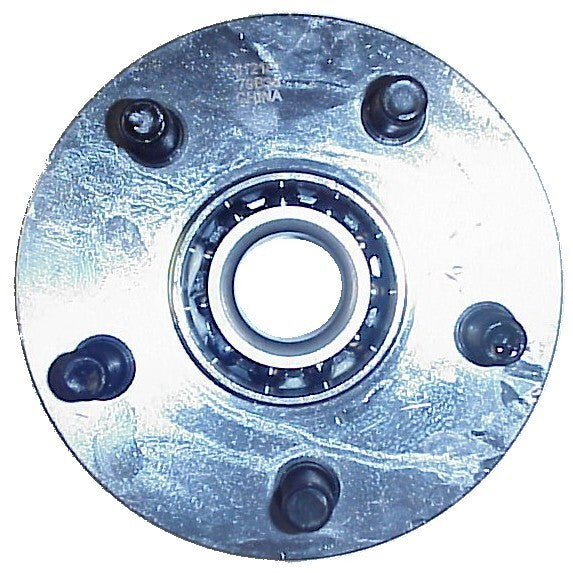 PTC Premium Wheel Bearing And Hub Assembly PT512167
