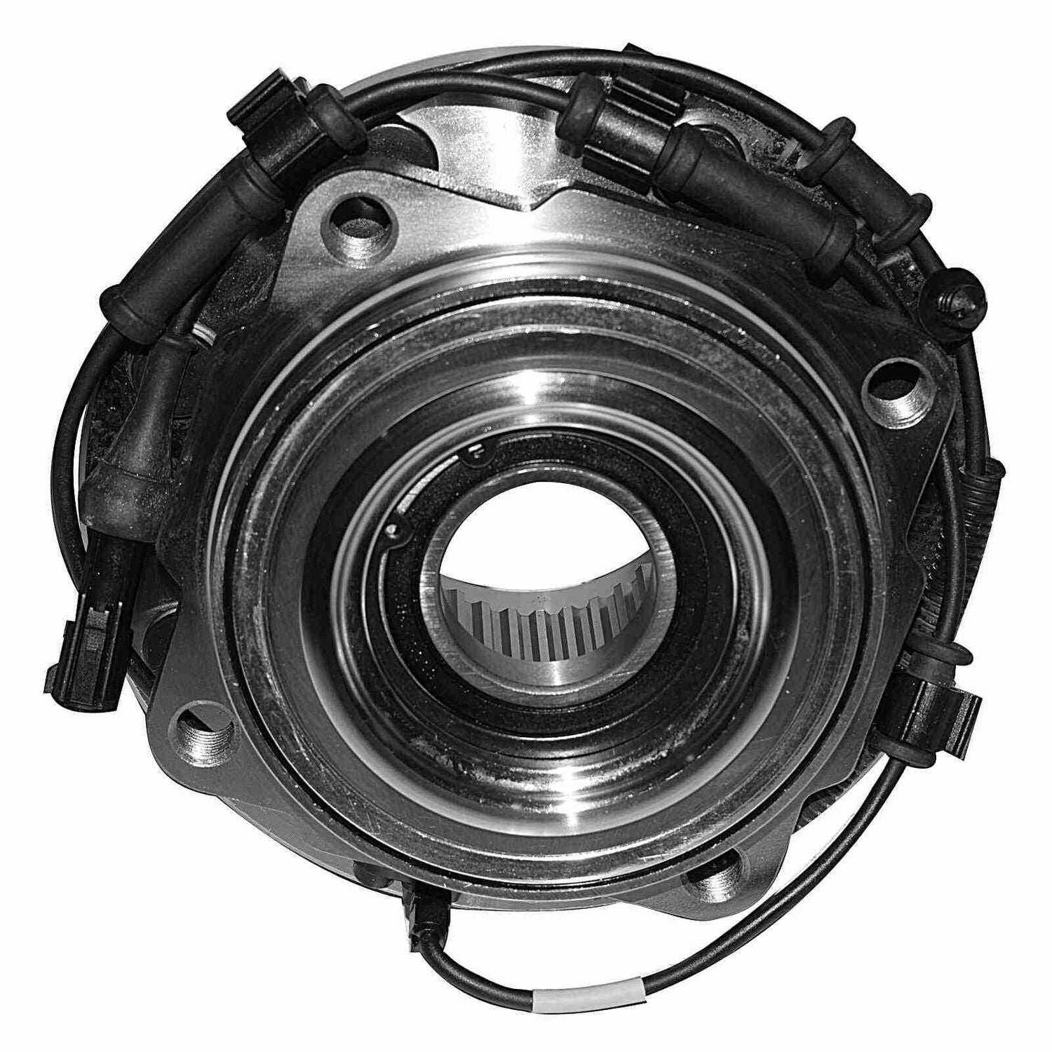 Frt Hub Assy   GSP North America   116082