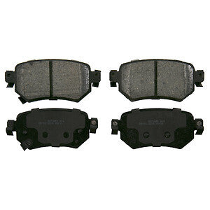 Rr Ceramic Brake Pads  Wagner  ZD1874