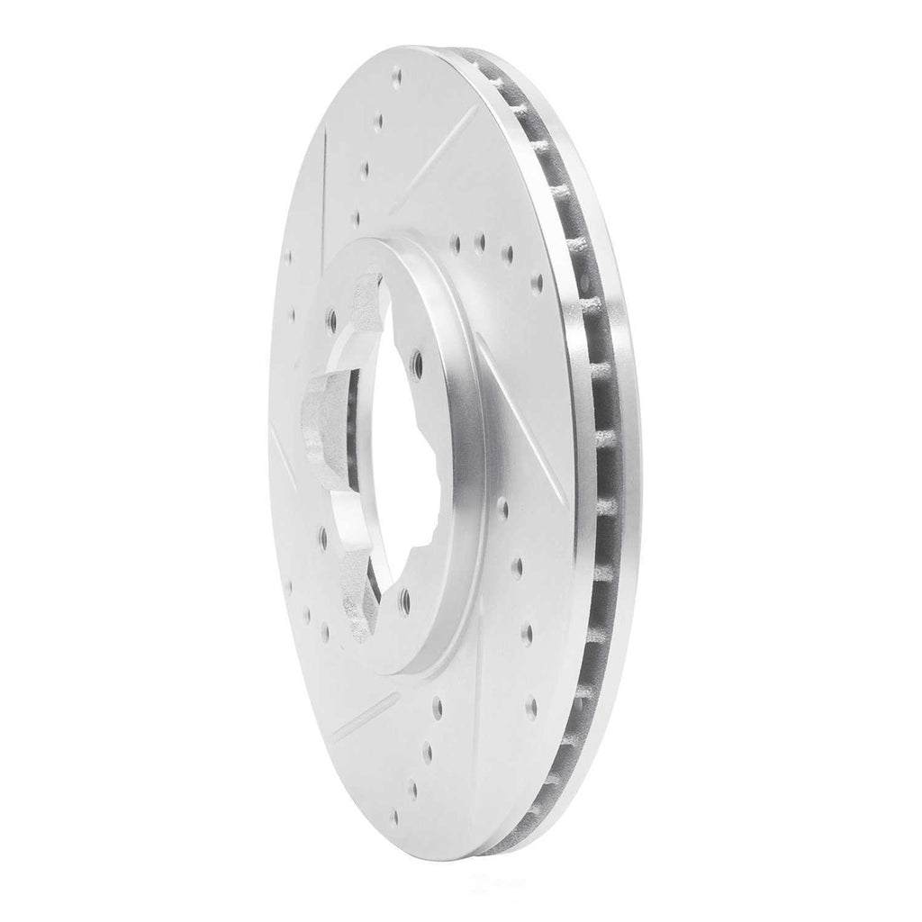 Frt Disc Brake Rotor  DFC  631-58006L