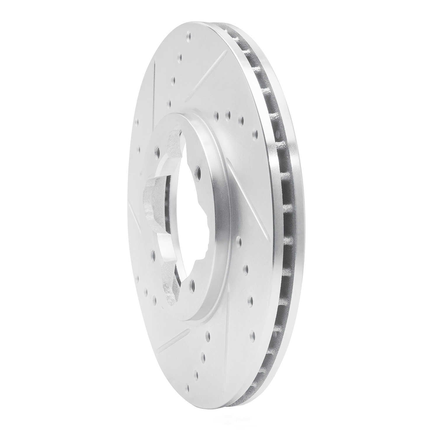 Frt Disc Brake Rotor  DFC  631-58006L