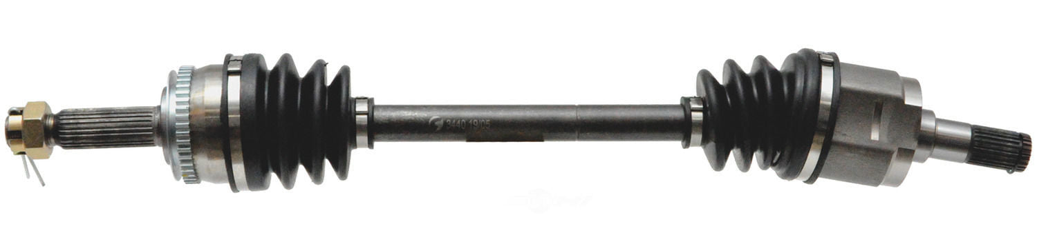 Left New CV Complete Assy  Cardone Industries  66-3440