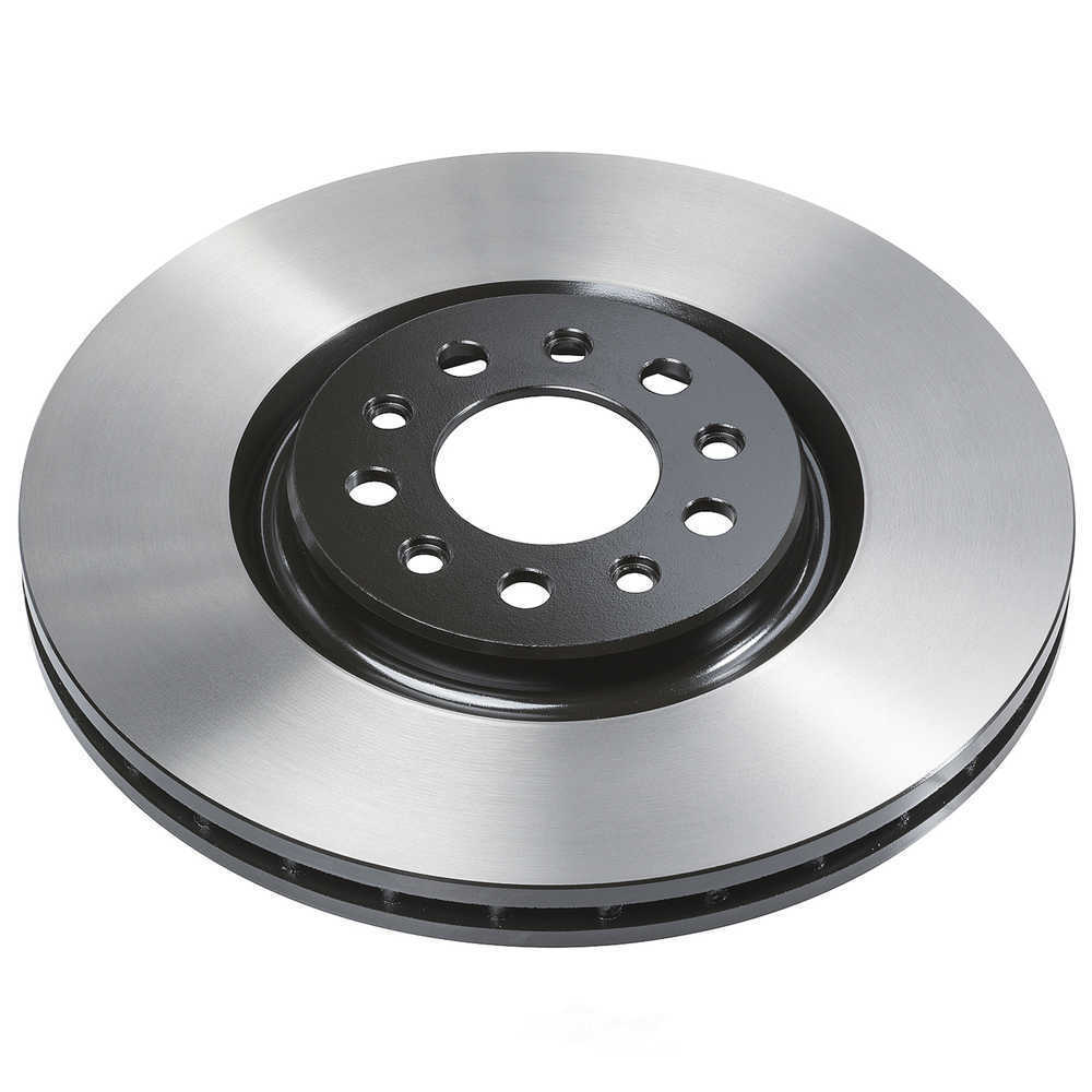 Frt Disc Brake Rotor  Wagner  BD180650E