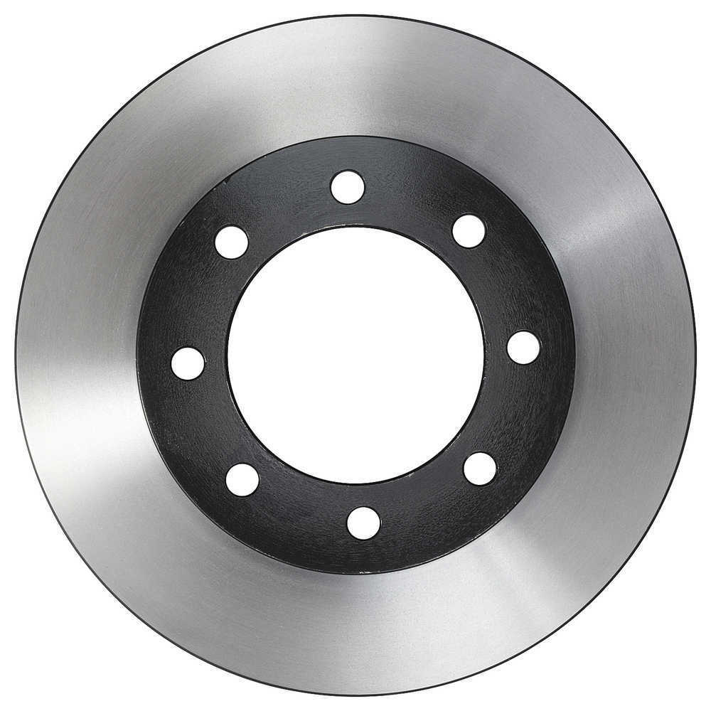 Frt Disc Brake Rotor  Wagner  BD180661E