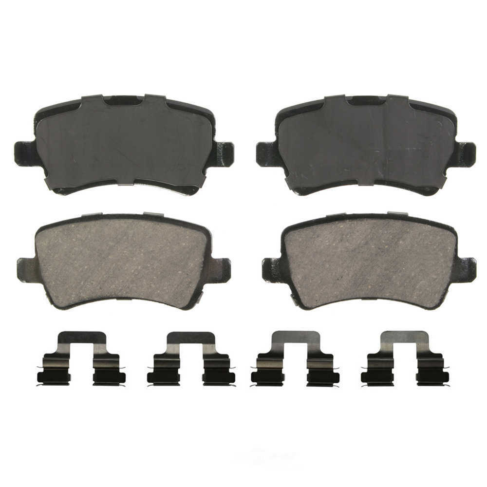 Ceramic Brake Pads  Wagner  ZD1307
