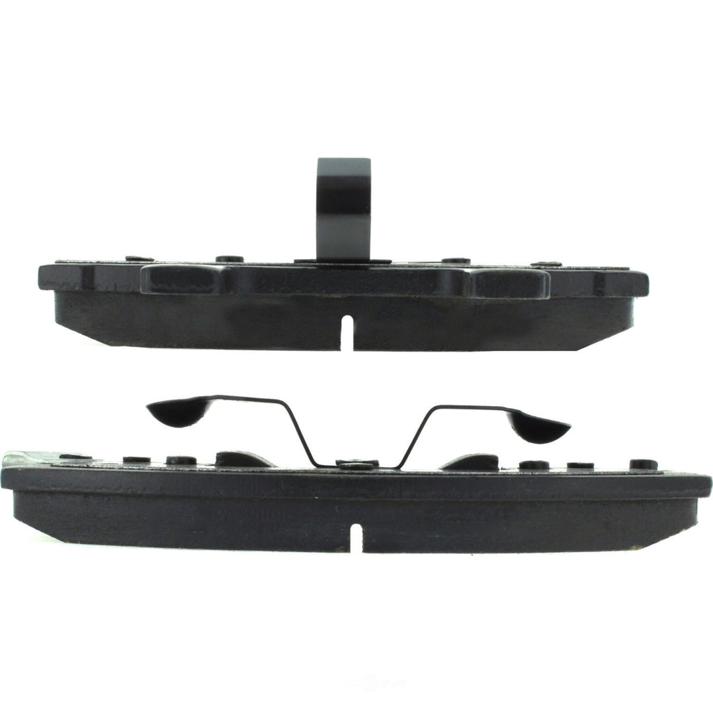 Frt Severe Duty Semi-Met Prem Brake Pads  Centric Parts  106.03700