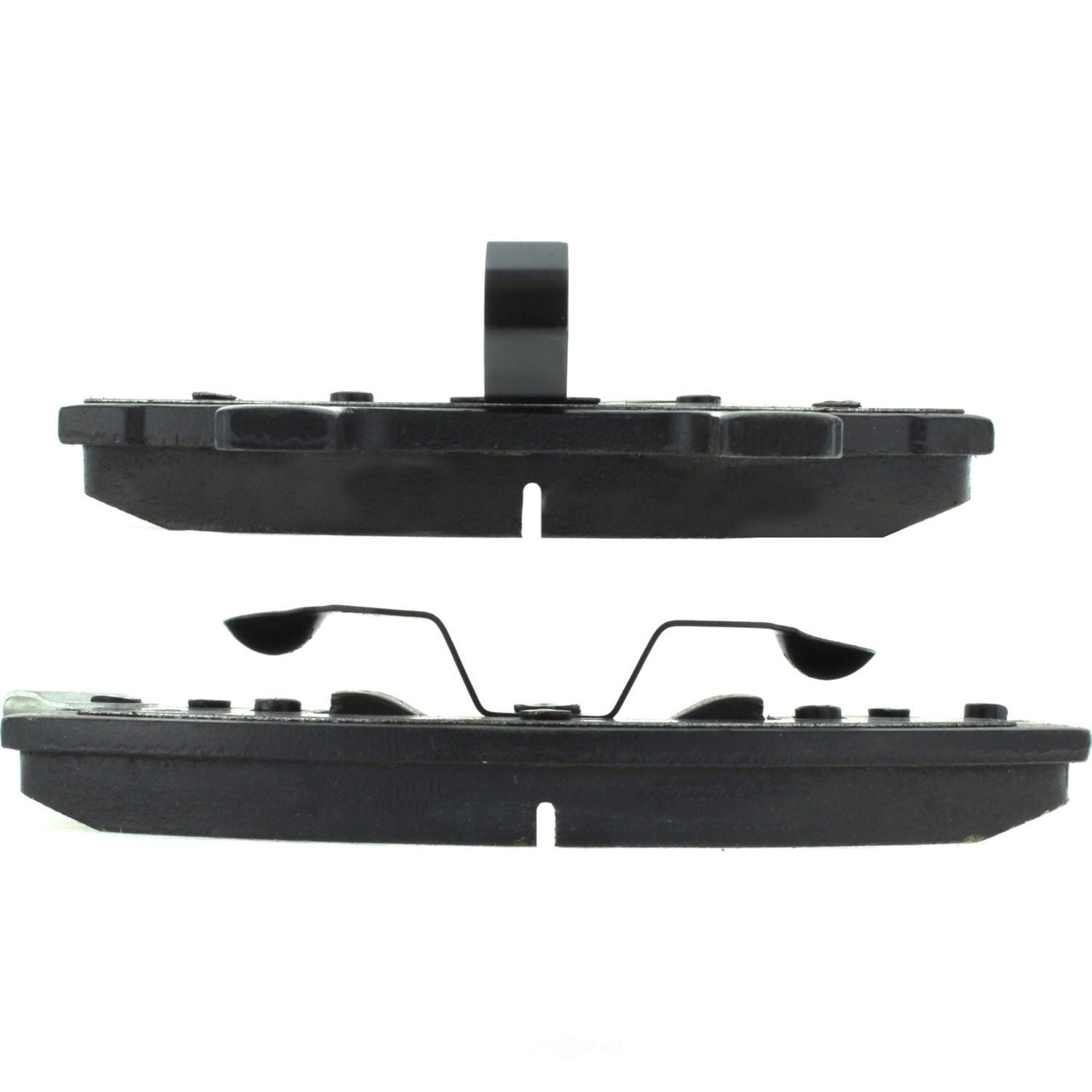 Frt Severe Duty Semi-Met Prem Brake Pads  Centric Parts  106.03700