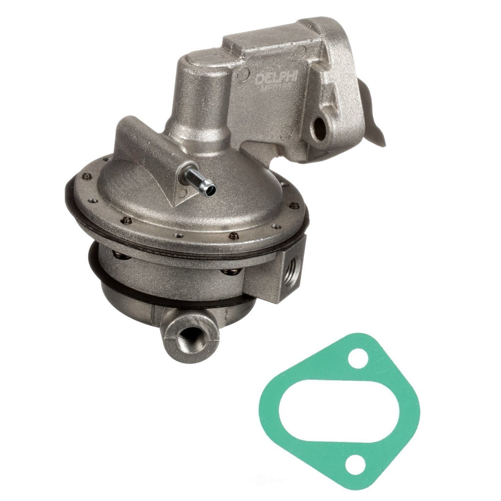 New Mechanical Fuel Pmp  Delphi  MF0185