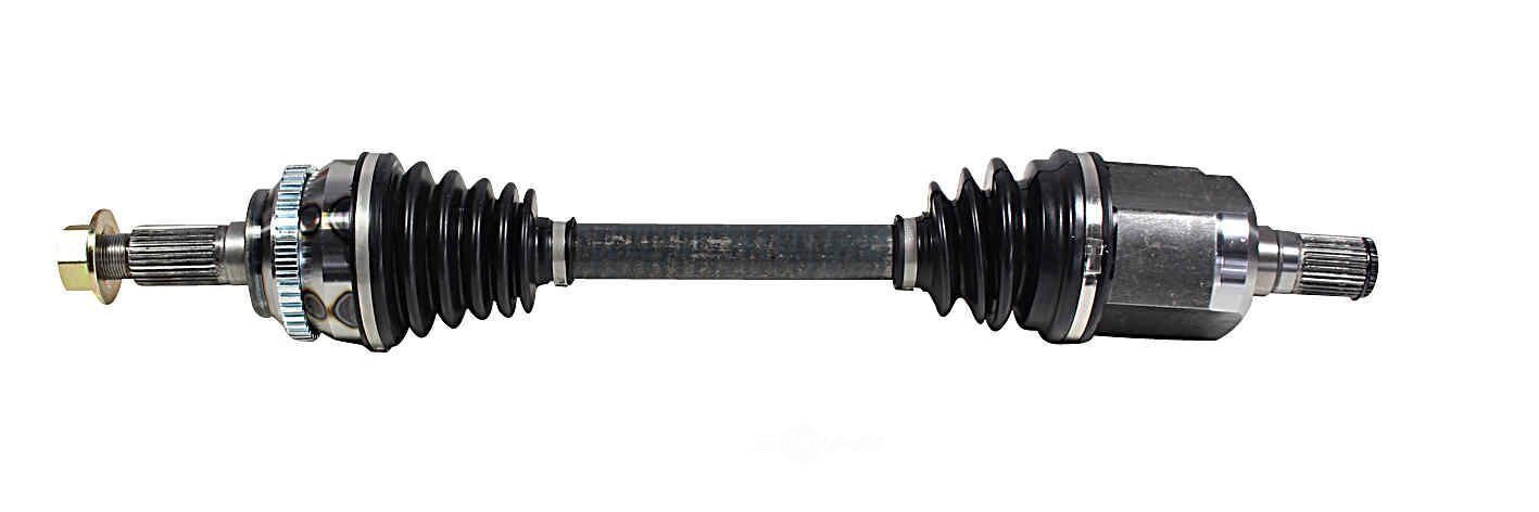 Left New CV Complete Assy   GSP North America   NCV47591