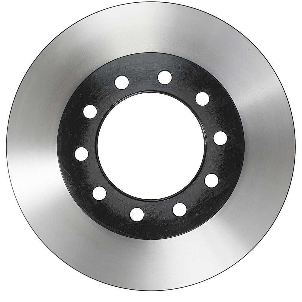Frt Disc Brake Rotor  Wagner  BD126277E