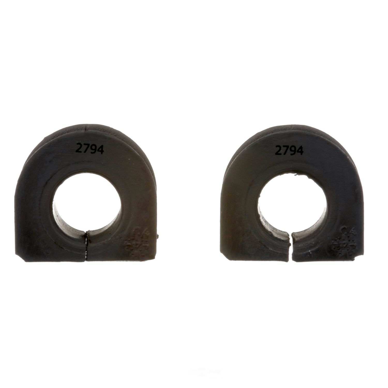 Sway Bar Frame Bushing/Kit  Delphi  TD4701W