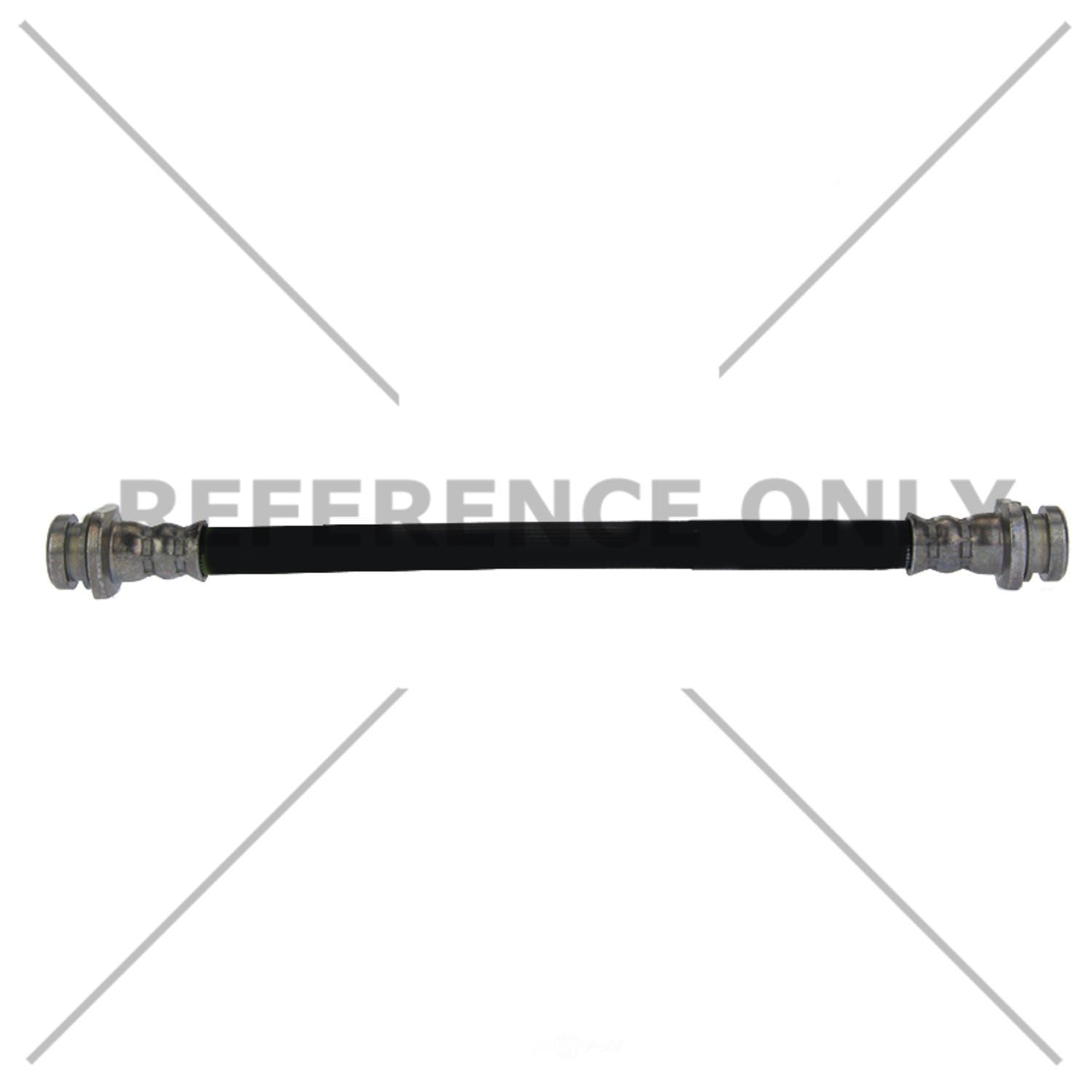 Rr Brake Hose  Centric Parts  150.62482