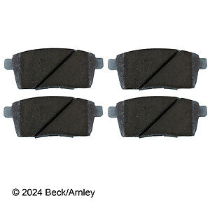 Rr Prem Brake Pads  Beck/Arnley  085-1749