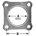 Exhaust Gasket  AP Exhaust  9011