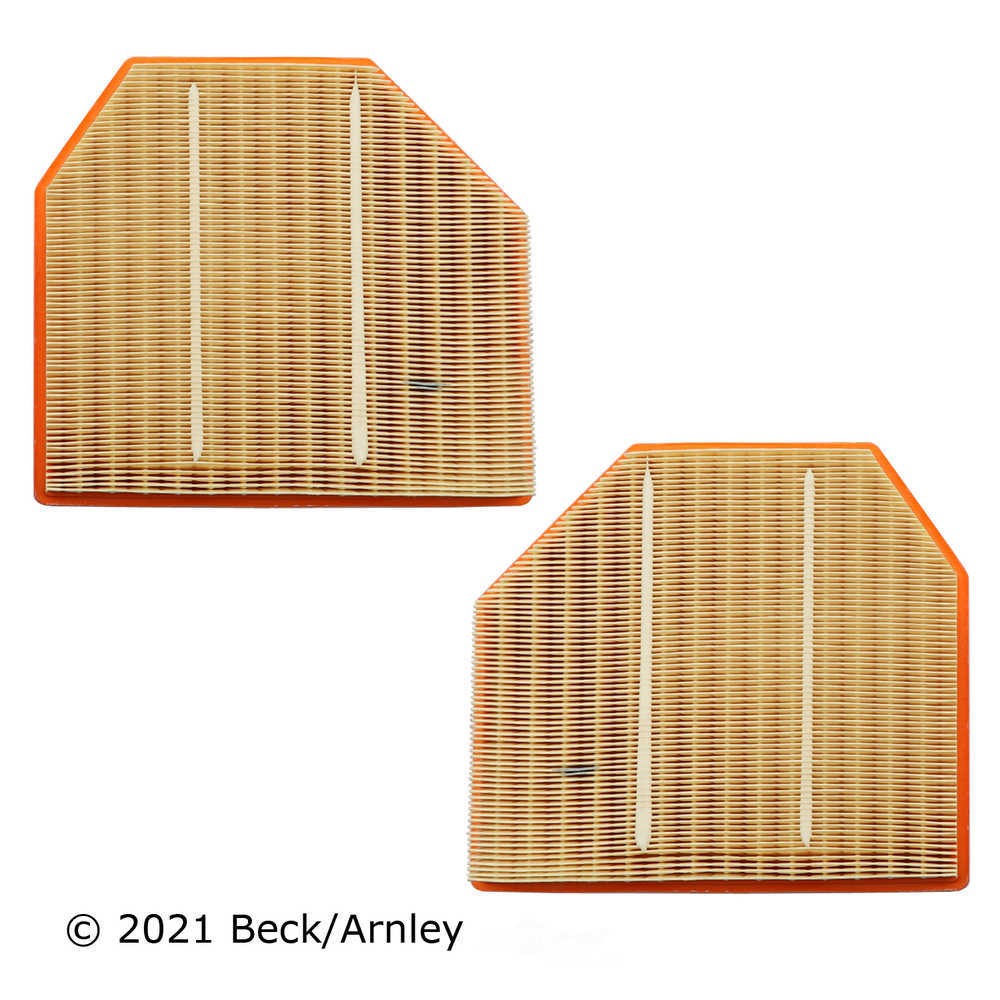 Air Filter  Beck/Arnley  042-1842