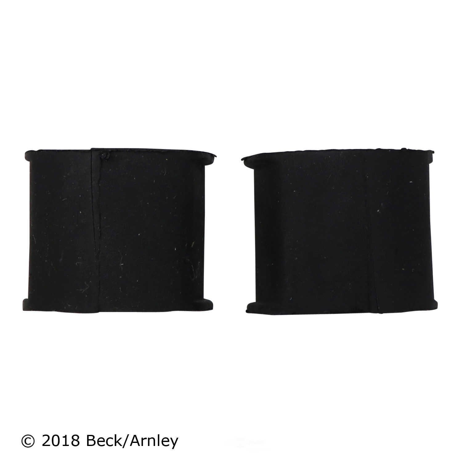 Sway Bar Frame Bushing/Kit  Beck/Arnley  101-6025