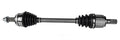 Left New CV Complete Assy   GSP North America   NCV75045