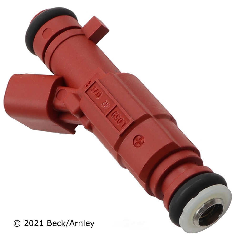 New Fuel Injector  Beck/Arnley  158-1531