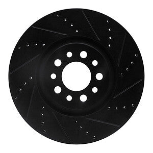 Frt Disc Brake Rotor  DFC  633-42013R