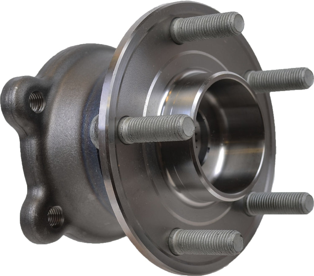 Rr Hub Assy  SKF  BR930952