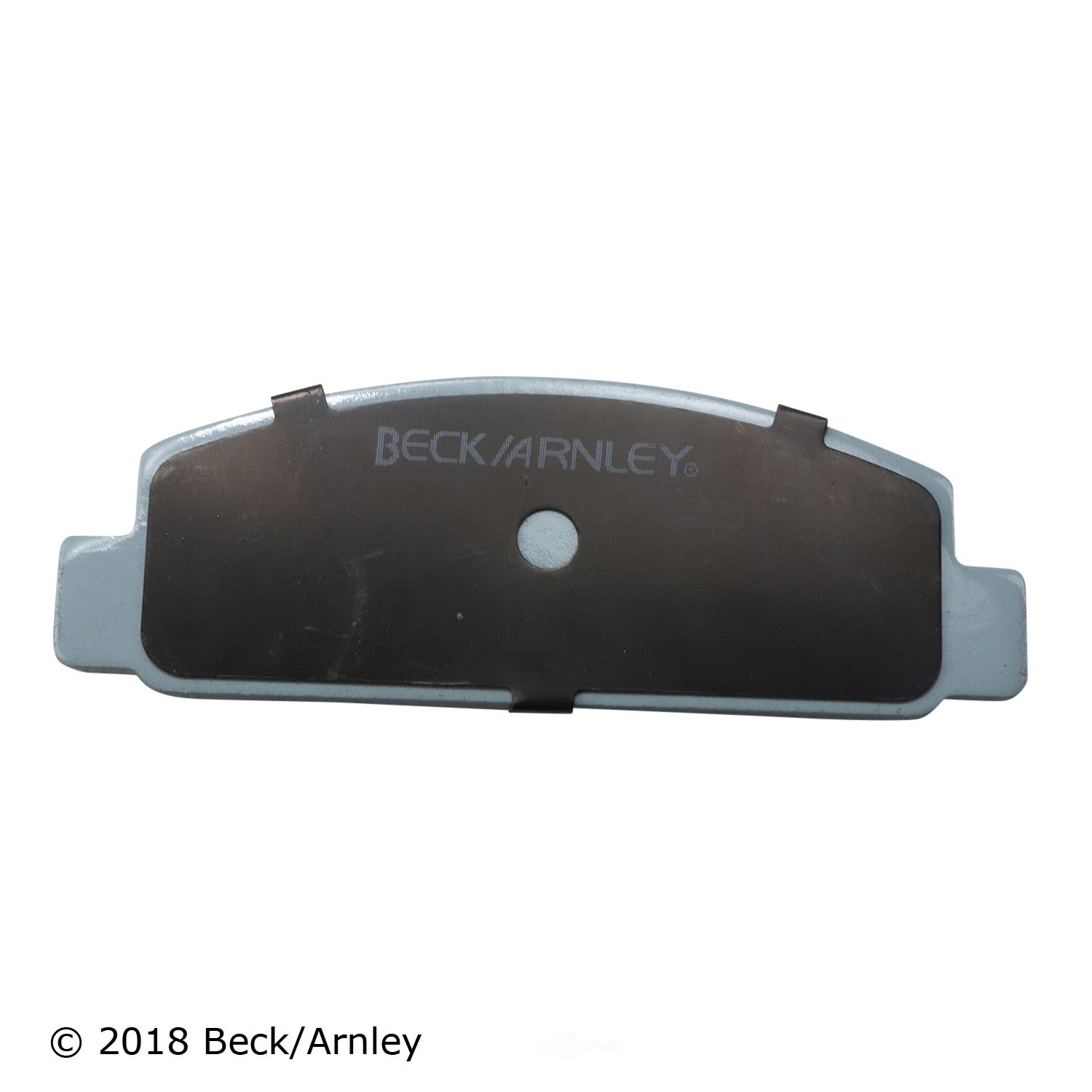 Frt Prem Brake Pads  Beck/Arnley  085-1264