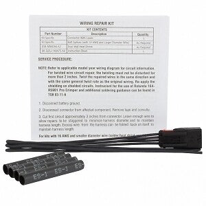 Connector  Motorcraft  WPT394