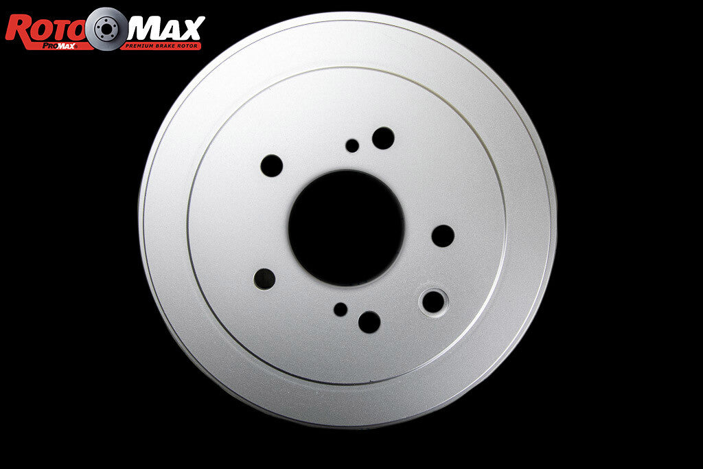 PROMAX Premium Geo-Coated Brake Drum 20-690006
