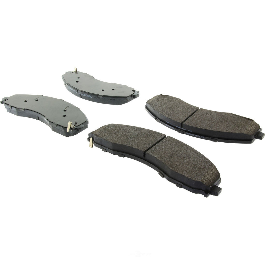Brake Pad Set  Centric Parts  106.20180