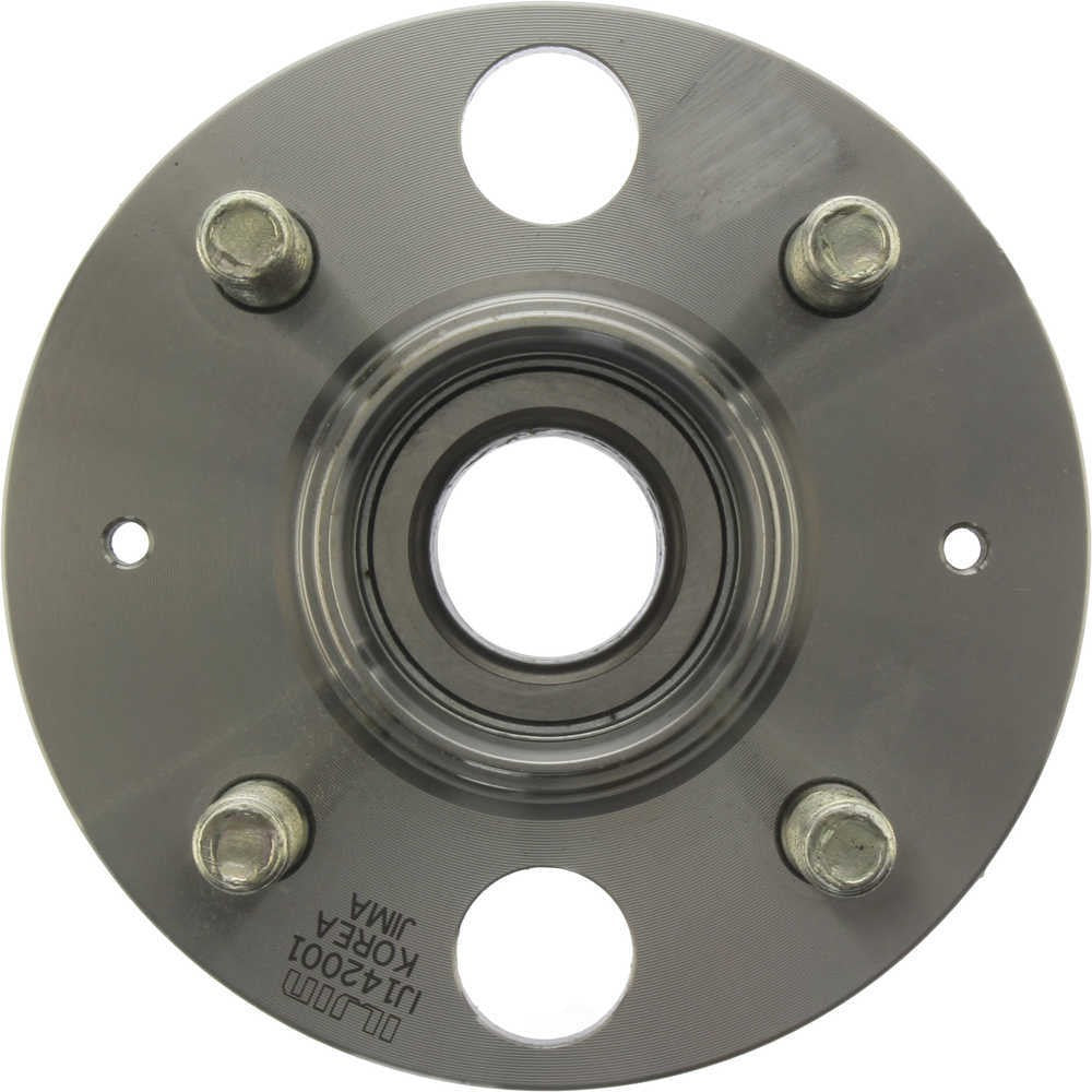 Rr Hub Assy  Centric Parts  406.40002