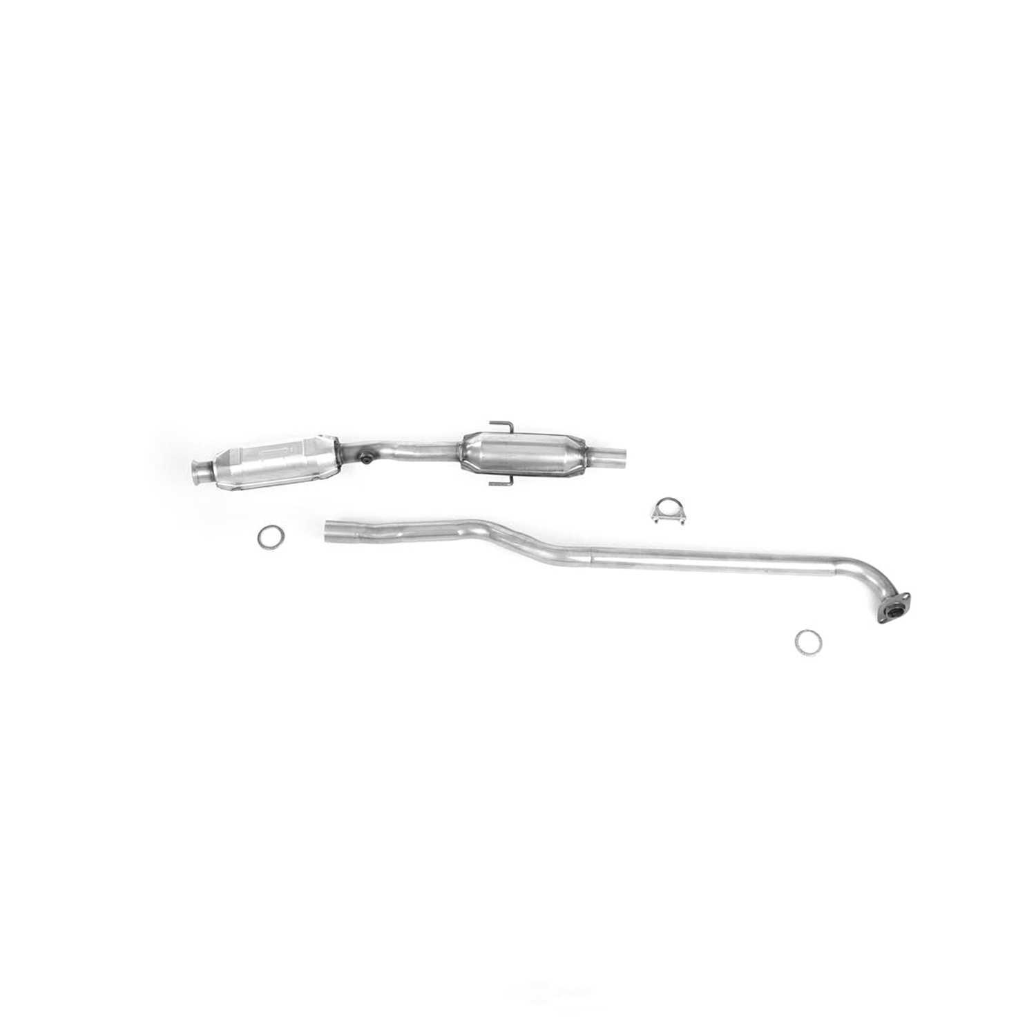 Direct Fit Catalytic Converter  AP Exhaust  642939