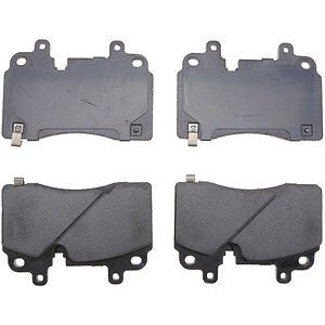 Frt Super Prem Ceramic Brake Pads  Centric Parts  105.22510
