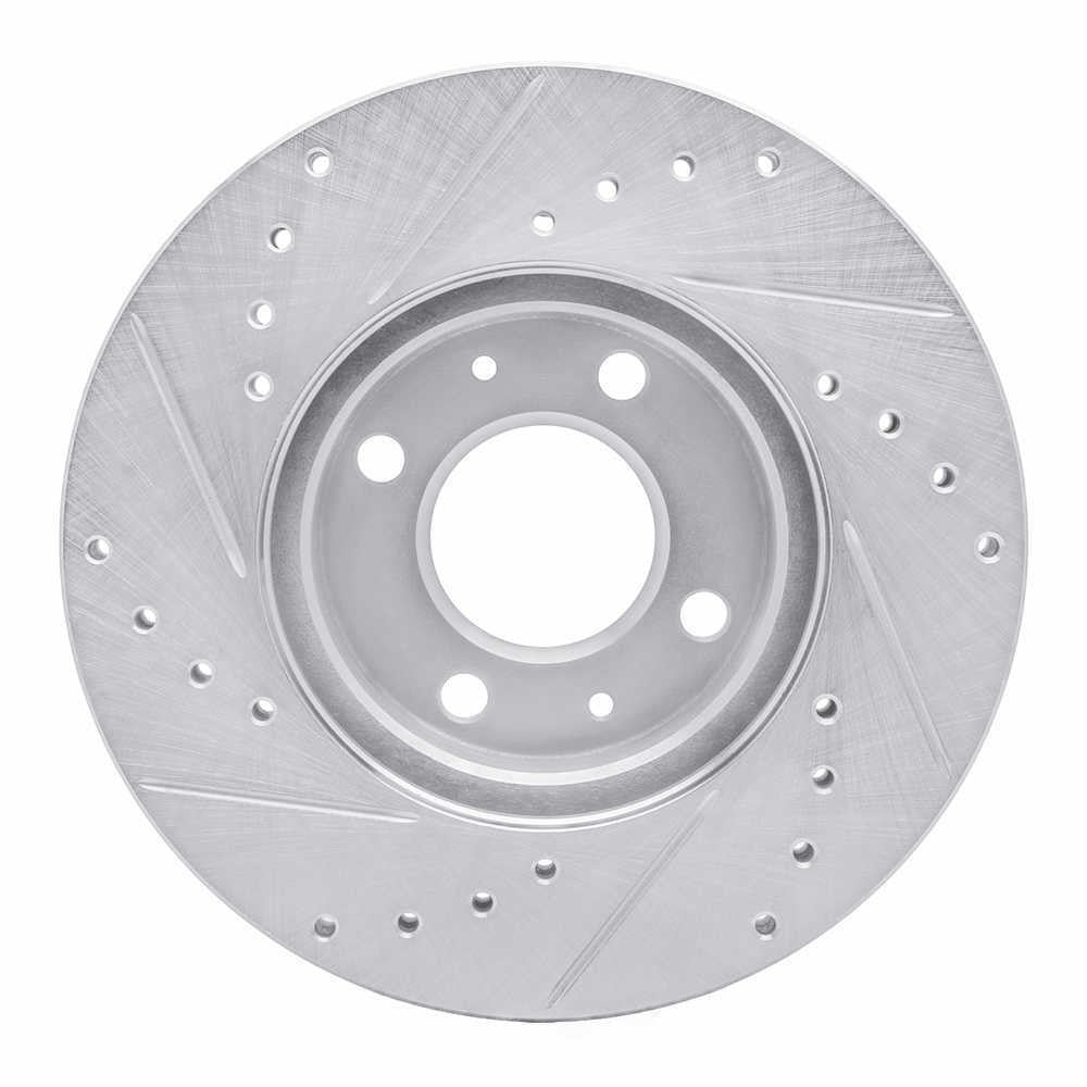 Frt Disc Brake Rotor  DFC  631-03001R