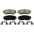 Frt Ceramic Brake Pads  Wagner  ZD1056B