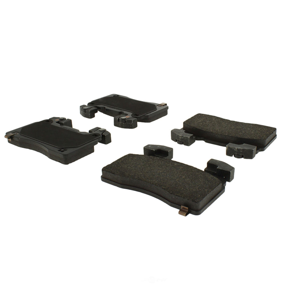 Frt Super Prem Semi-Met Brake Pads  Centric Parts  104.14741